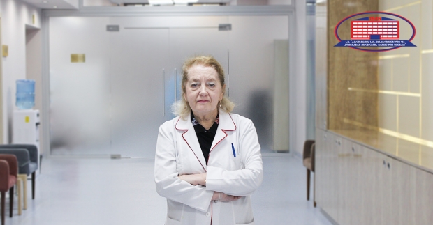 49 years at National Center of Surgery - meet cardiologist-radiologist who is happy to attend a theater performance