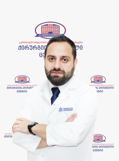 Բեսիկ  Սոկուրաշվիլի