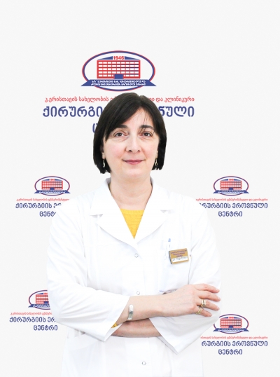 ეკა იმედაშვილი