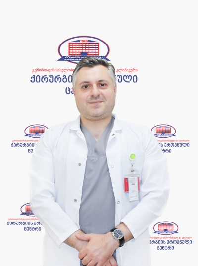 Giorgi Jinchveladze