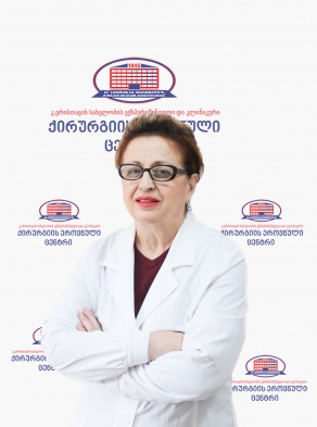 მარინა ფაილოძე