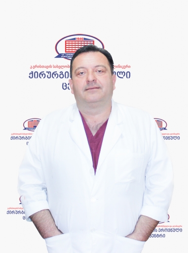 Doctor - Zaza lomidze