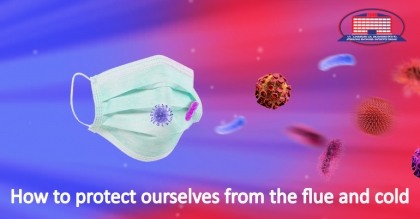 How to protect yourself from the flu and cold?