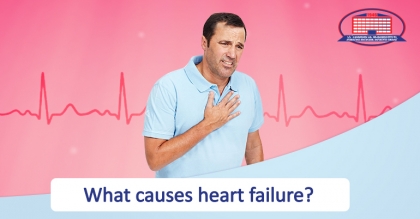 Heart failure – How to protect ourselves from the dangerous condition?