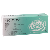 Regulon 0.15mg+0.03mg #63t