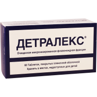 Detralex 500mg #60t