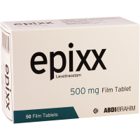 Epix  500mg #50t