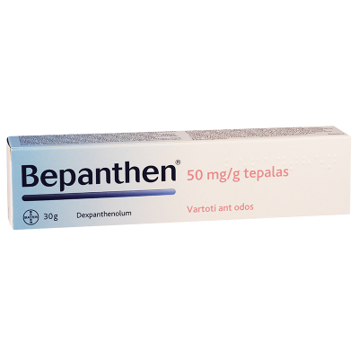 Bepanthen  5% 30g oint.