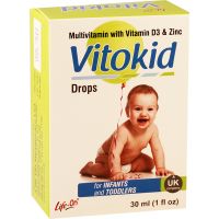 Vitokid 30ml drops