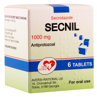 Secnil 1000mg #6t