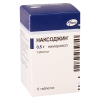 Naxogin 500mg #6t