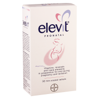 Elevit pronatal #30t