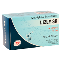 Lisly SR 75mg #50caps