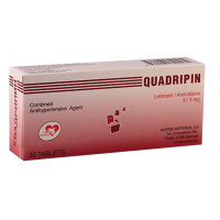 Qvadripin 5mg/5mg #30t