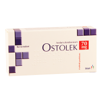 Ostolek 70mg #4t