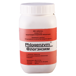 Phlogenzym #800t