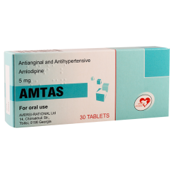 Amtas 5mg #20t