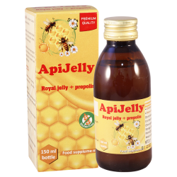 Apijel 150ml fl