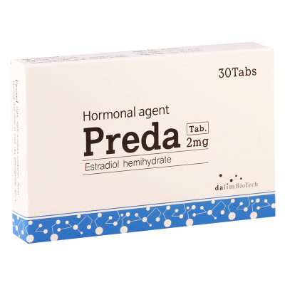 Preda 2mg #30t