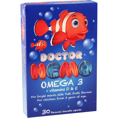 Doctor nemo #30caps
