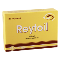 Reytoil #20caps