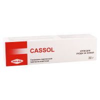 Kasol 30g cream               