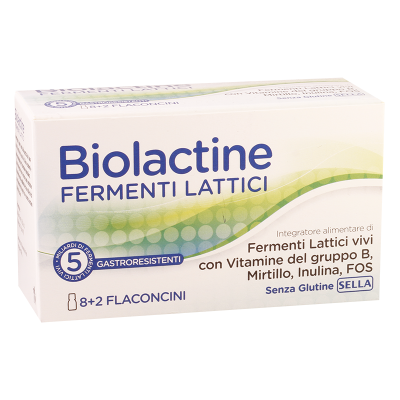 Biolactin 5miliard 9ml#10fl