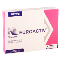 Neuroactiv 1000mg 4ml #5a