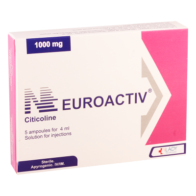 Neuroactiv 1000mg 4ml #5a