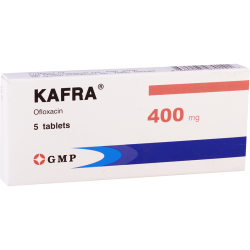 Kafra 400mg #5t  GMP