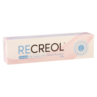 Recreol  50mg/g 50g ointm