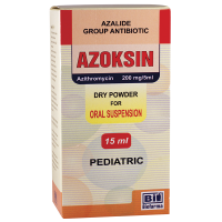 Azoxin 200mg/5ml 15ml susp.