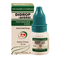 Didrof 0.05% 10ml drops fl