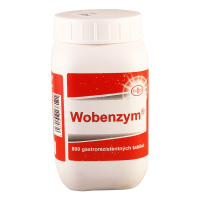 Wobenzym #800dr