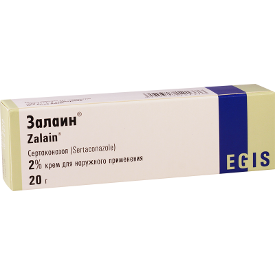 Zalain 2% 20g cream