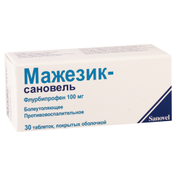 Majezic-Sanovel 100mg #30t