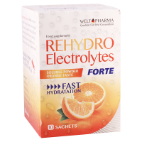 Rehydro elect.forte#10p.Orange