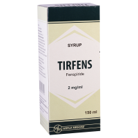 Tirfens 2mg/ml 150ml syrup