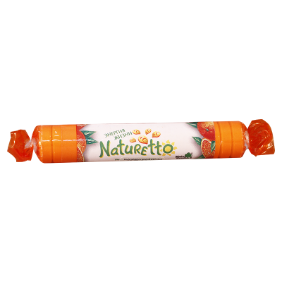 Naturetto vit.C #17t orange   