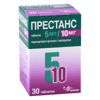 Prestance  5/10mg #30t