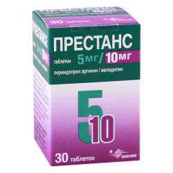 Prestance  5/10mg #30t