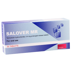 Salover MR 0.4mg #30t