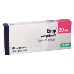 Enap 20mg #20t