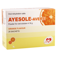 Ayesole 4.16g #20 pack