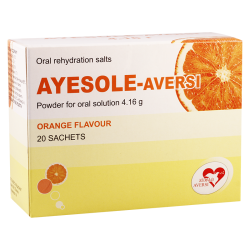 Ayesole 4.16g #20 pack