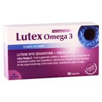 Lutex Omega3 #30caps