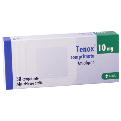 Tenox 10mg #30t