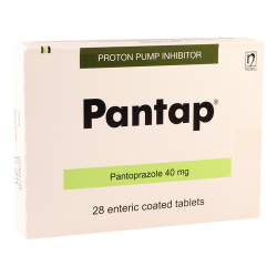 Pantap 40mg #28t