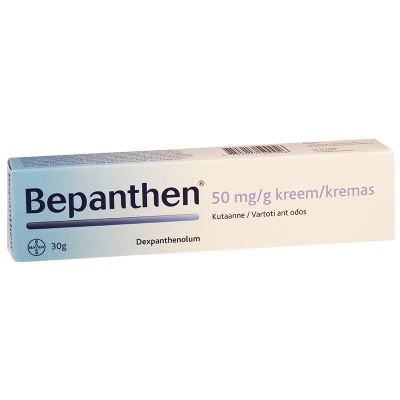 Бепантен 5% 30г крем
