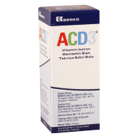 Vit.ACD3 20ml drops